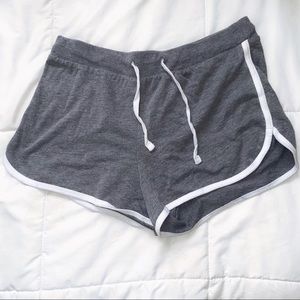 No Boundaries shorts